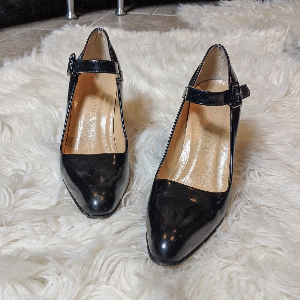 Paloma Heels
